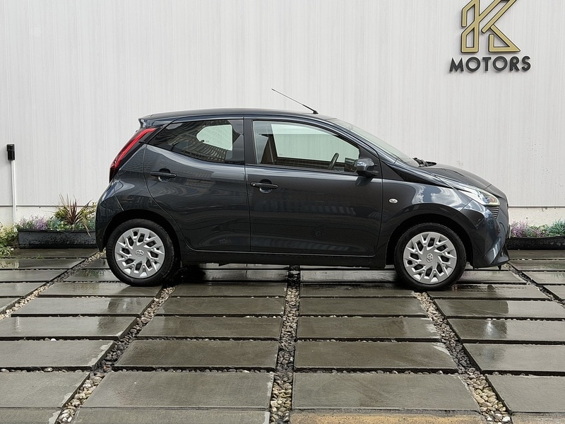 Used Toyota AYGO 2019 for sale - 78016582: Photo 4