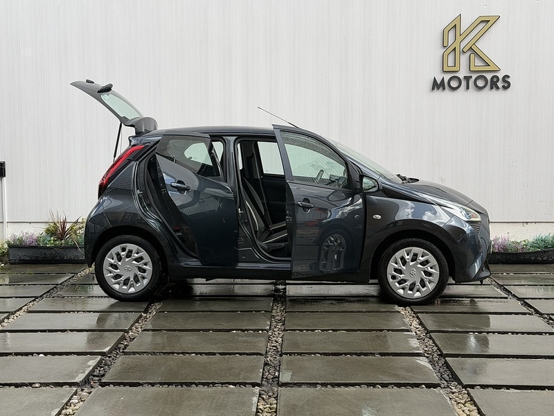 Used Toyota AYGO 2019 for sale - 78016582: Photo 5