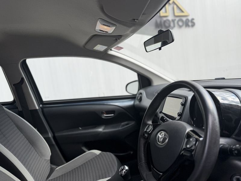 Used Toyota AYGO 2019 for sale - 78016582: Photo 6