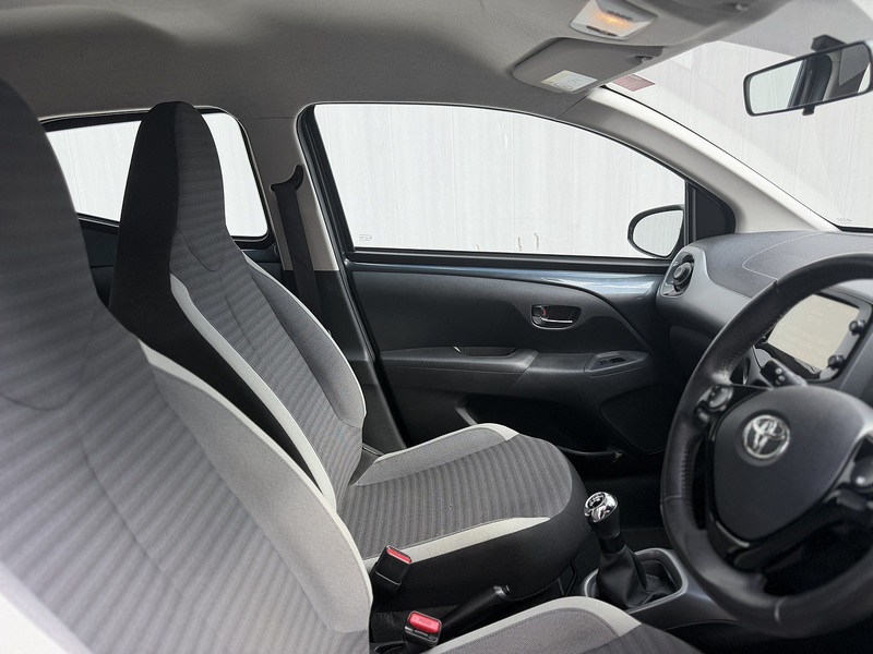 Used Toyota AYGO 2019 for sale - 78016582: Photo 7