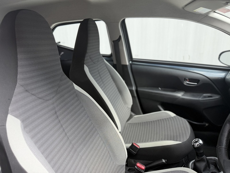 Used Toyota AYGO 2019 for sale - 78016582: Photo 8