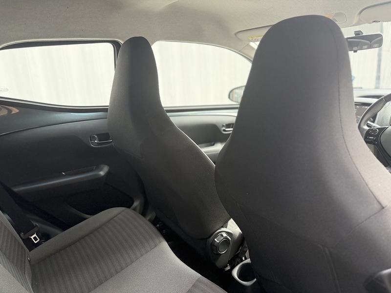 Used Toyota AYGO 2019 for sale - 78016582: Photo 9