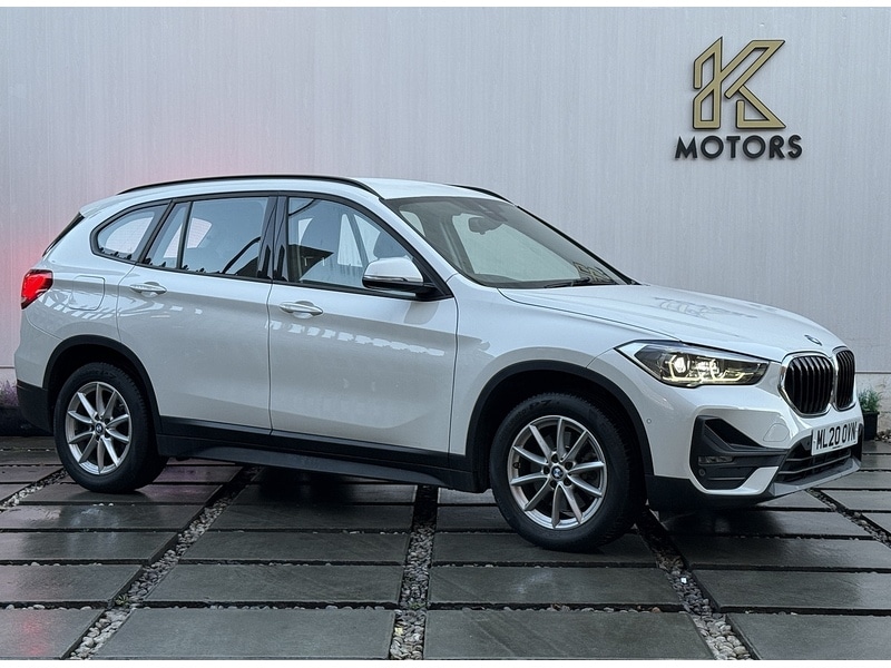Used BMW X1 2020 for sale - 76808338: Photo 1