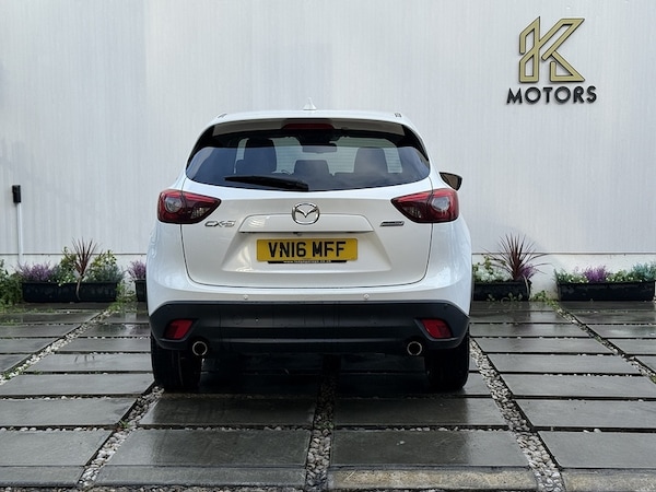 Used Mazda CX-5 2016 for sale - 76224077: Photo 10