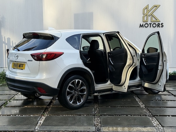 Used Mazda CX-5 2016 for sale - 76224077: Photo 11