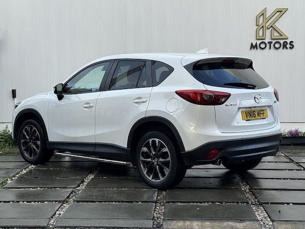 Used Mazda CX-5 2016 for sale - 76224077: Photo 26