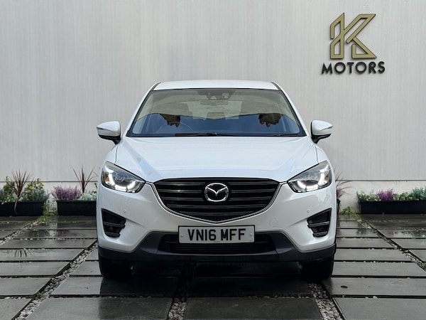 Used Mazda CX-5 2016 for sale - 76224077: Photo 2
