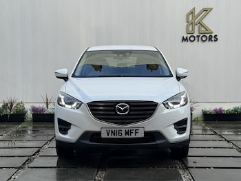 Used Mazda CX-5 2016 for sale - 76224077: Photo 2