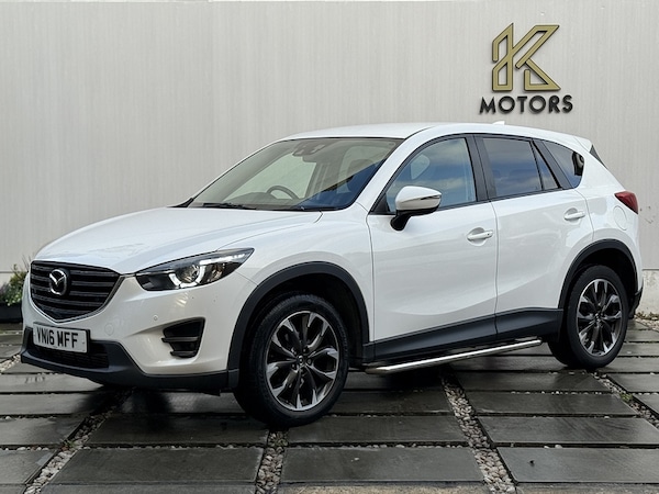 Used Mazda CX-5 2016 for sale - 76224077: Photo 30