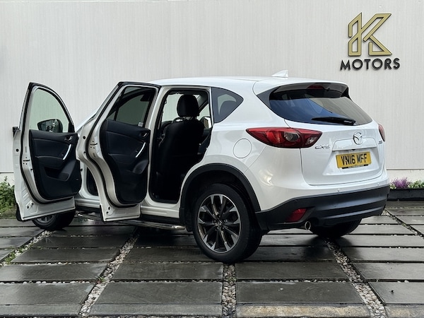 Used Mazda CX-5 2016 for sale - 76224077: Photo 31