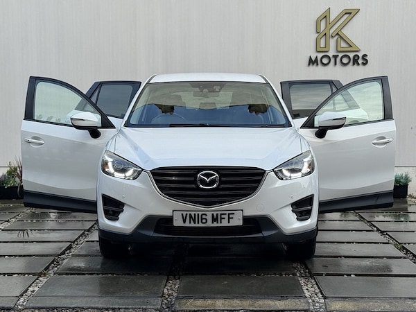 Used Mazda CX-5 2016 for sale - 76224077: Photo 4