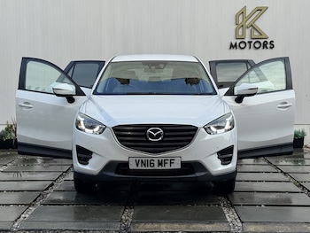 Used Mazda CX-5 2016 for sale - 76224077: Photo 4