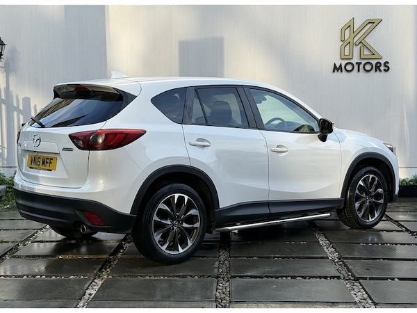 Used Mazda CX-5 2016 for sale - 76224077: Photo 5