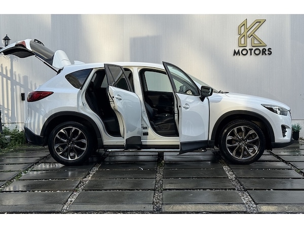 Used Mazda CX-5 2016 for sale - 76224077: Photo 6