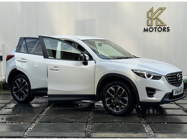 Used Mazda CX-5 2016 for sale - 76224077: Photo 8