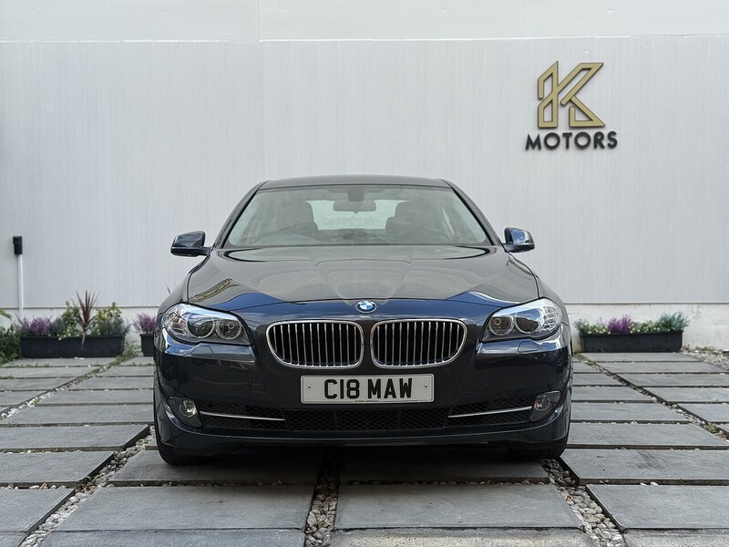 Used BMW 5 Series 2013 for sale - 76097354: Photo 1