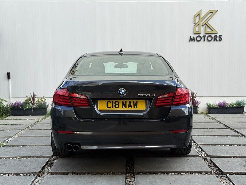 Used BMW 5 Series 2013 for sale - 76097354: Photo 10