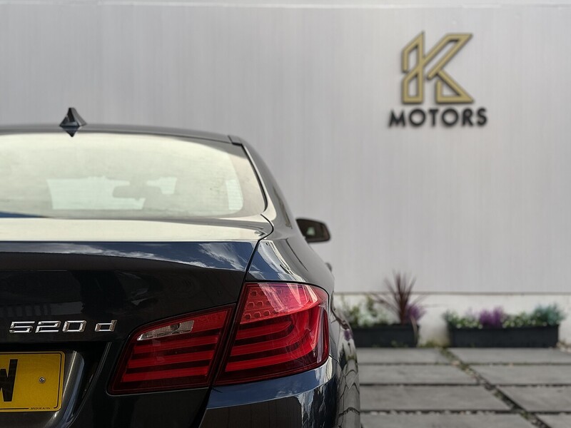 Used BMW 5 Series 2013 for sale - 76097354: Photo 12