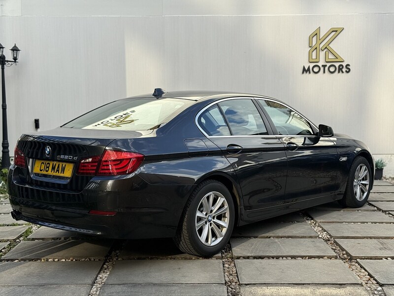 Used BMW 5 Series 2013 for sale - 76097354: Photo 18