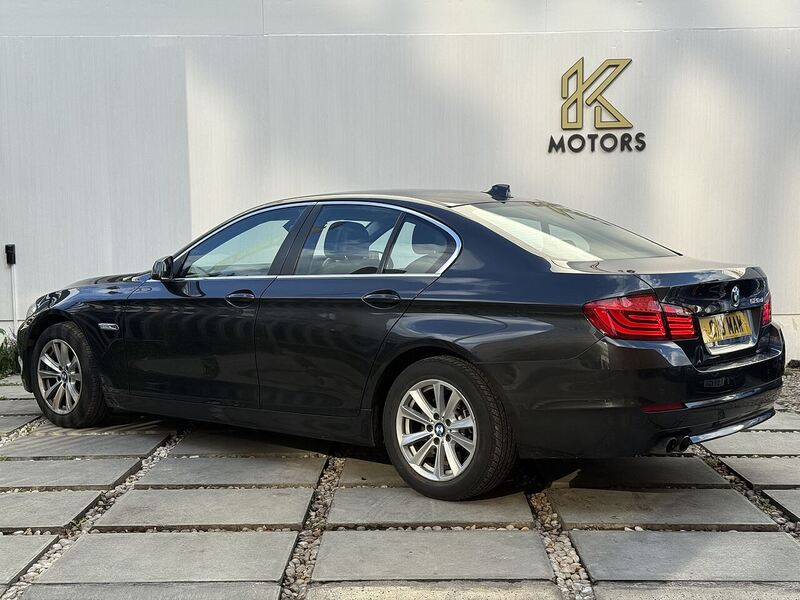 Used BMW 5 Series 2013 for sale - 76097354: Photo 19
