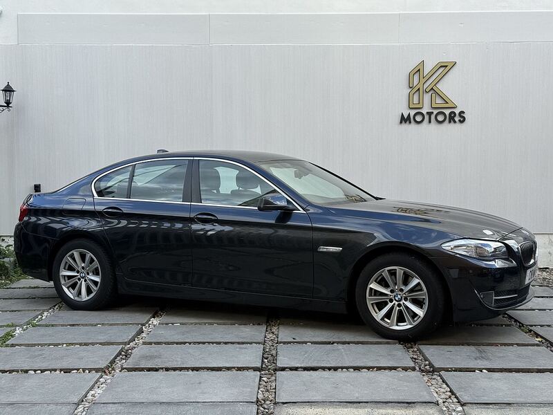 Used BMW 5 Series 2013 for sale - 76097354: Photo 2