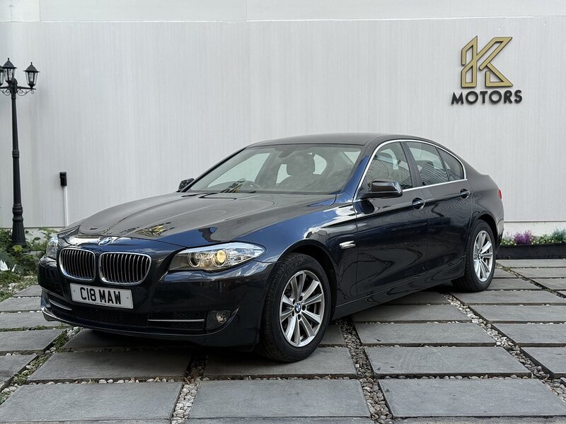 Used BMW 5 Series 2013 for sale - 76097354: Photo 21