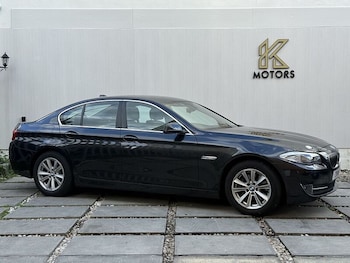 Used BMW 5 Series 2013 for sale - 76097354: Photo 2