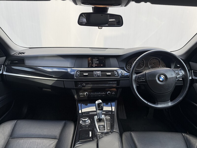 Used BMW 5 Series 2013 for sale - 76097354: Photo 3