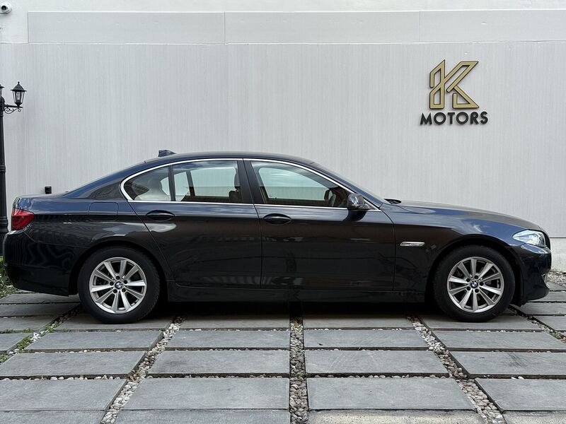 Used BMW 5 Series 2013 for sale - 76097354: Photo 4
