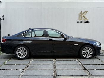 Used BMW 5 Series 2013 for sale - 76097354: Photo 4