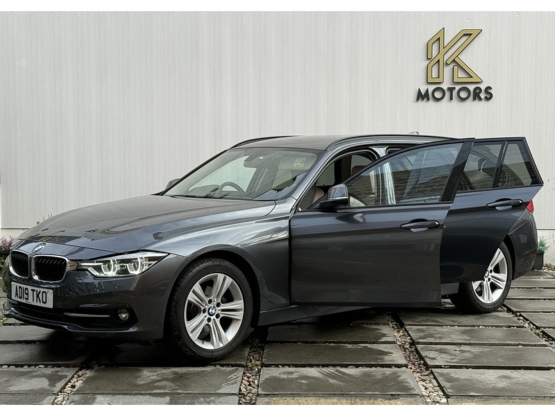 Used BMW 3 Series 2019 for sale - 76426347: Photo 39