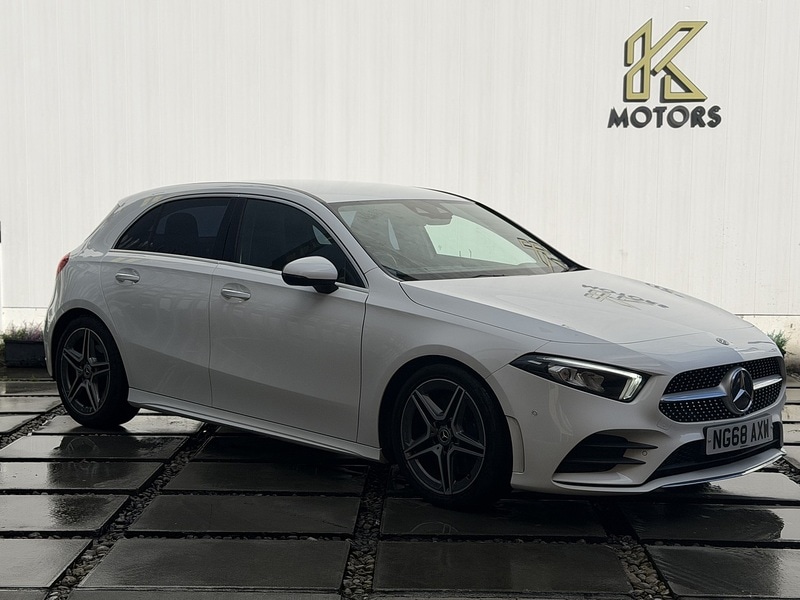 Used Mercedes-Benz A-Class 2018 for sale - 78016630: Photo 1