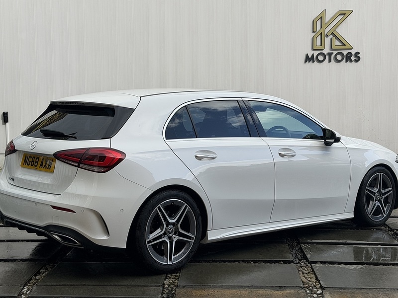 Used Mercedes-Benz A-Class 2018 for sale - 78016630: Photo 13
