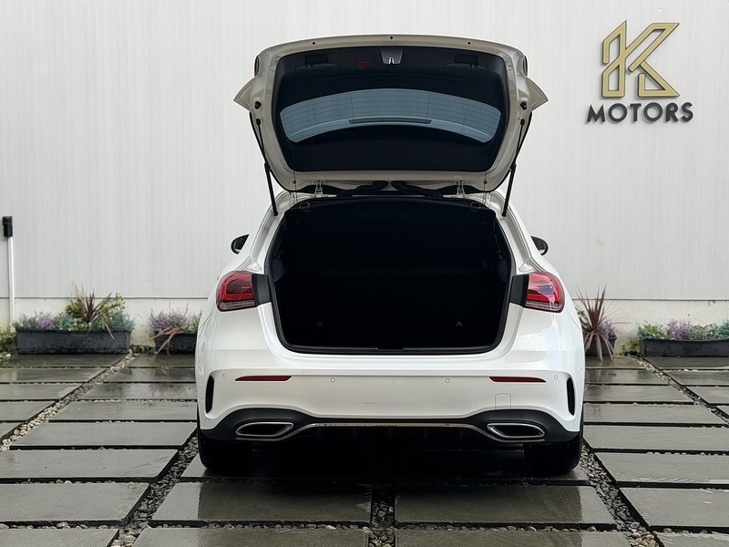 Used Mercedes-Benz A-Class 2018 for sale - 78016630: Photo 15