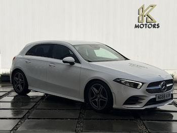 Used Mercedes-Benz A-Class 2018 for sale - 78016630: Photo