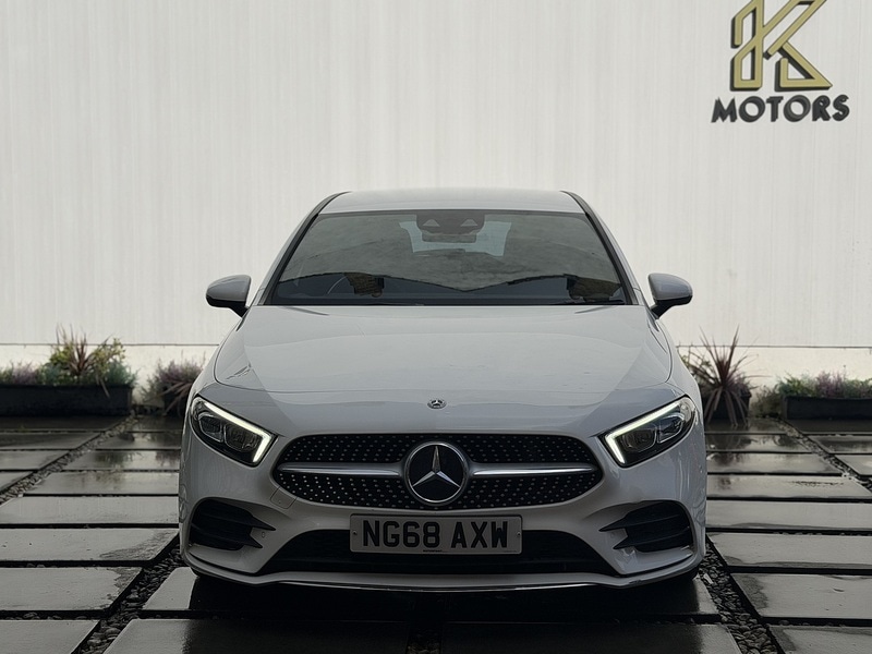 Used Mercedes-Benz A-Class 2018 for sale - 78016630: Photo 2