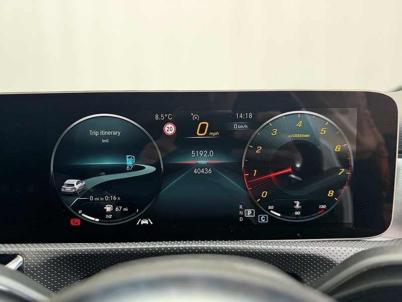 Used Mercedes-Benz A-Class 2018 for sale - 78016630: Photo 20