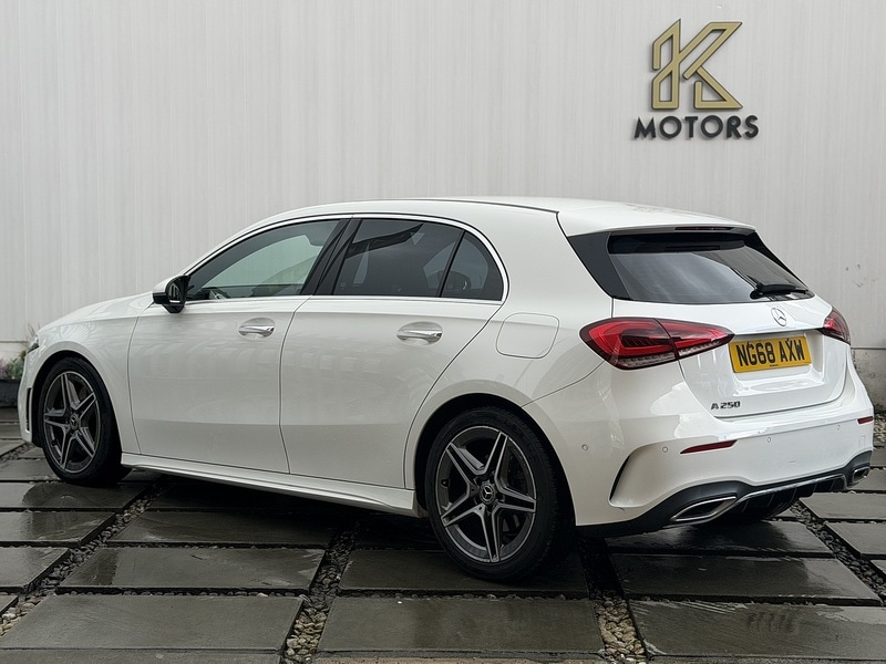 Used Mercedes-Benz A-Class 2018 for sale - 78016630: Photo 27