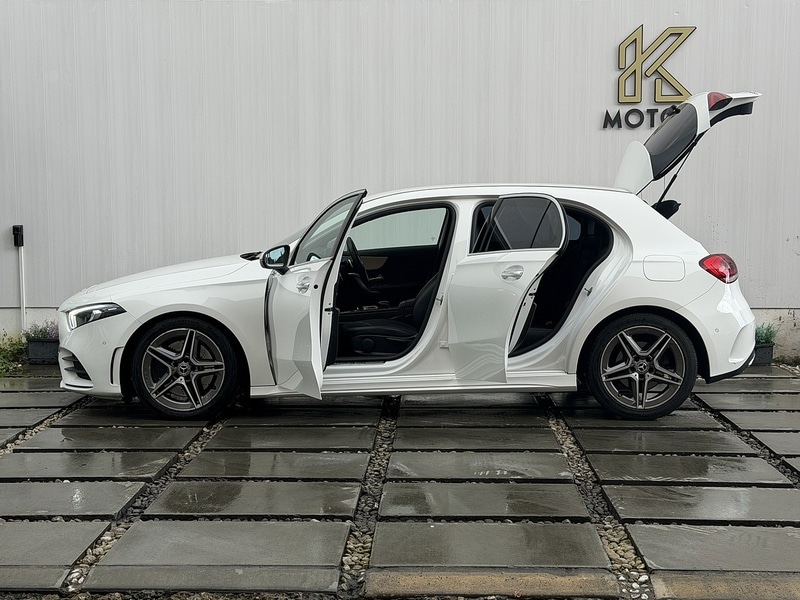 Used Mercedes-Benz A-Class 2018 for sale - 78016630: Photo 29