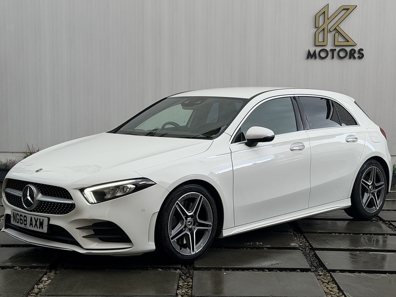 Used Mercedes-Benz A-Class 2018 for sale - 78016630: Photo 36