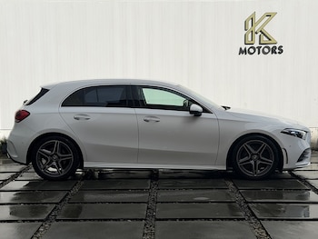 Used Mercedes-Benz A-Class 2018 for sale - 78016630: Photo