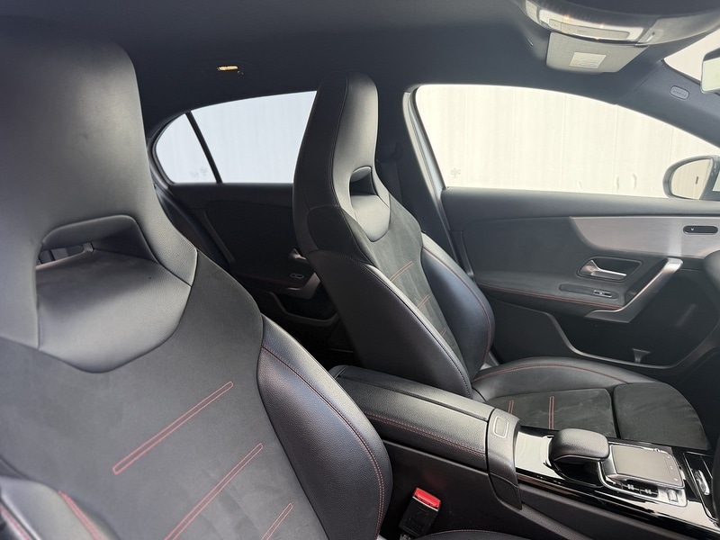 Used Mercedes-Benz A-Class 2018 for sale - 78016630: Photo 8