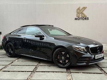 Used Mercedes-Benz E-Class 2019 for sale - 76193881: Photo