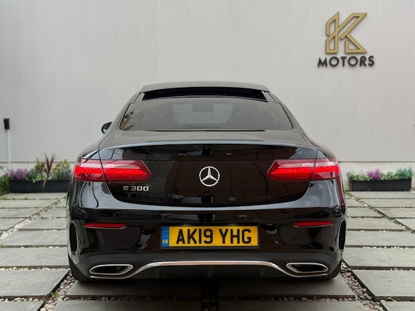 Used Mercedes-Benz E-Class 2019 for sale - 76193881: Photo 22