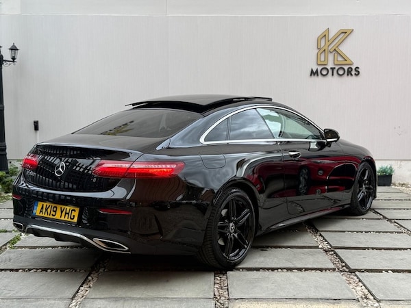 Used Mercedes-Benz E-Class 2019 for sale - 76193881: Photo 24