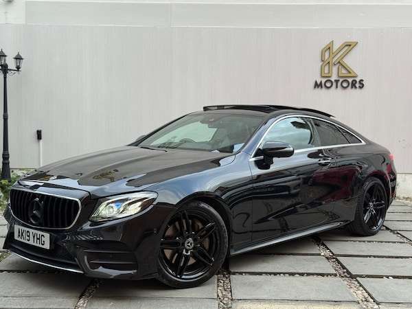 Used Mercedes-Benz E-Class 2019 for sale - 76193881: Photo 2
