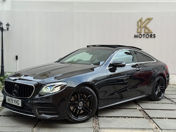 Used Mercedes-Benz E-Class 2019 for sale - 76193881: Photo
