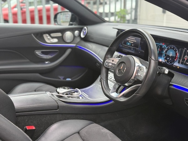 Used Mercedes-Benz E-Class 2019 for sale - 76193881: Photo 3