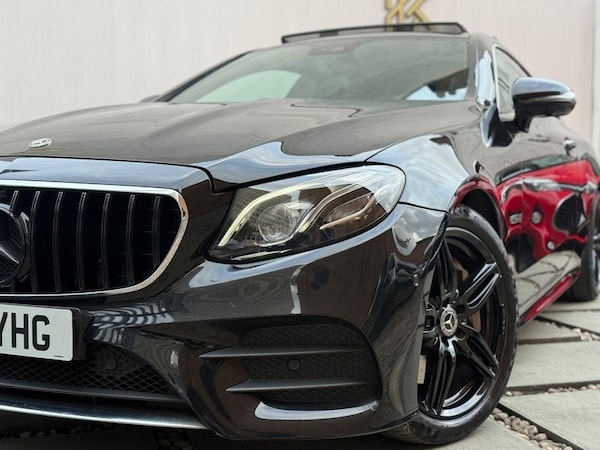 Used Mercedes-Benz E-Class 2019 for sale - 76193881: Photo 5