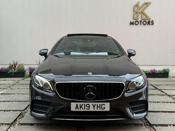 Used Mercedes-Benz E-Class 2019 for sale - 76193881: Photo 6